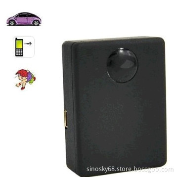 Mini SIM Card GSM Bug Audio Monitoring Two Way GSM Security Alarm N9